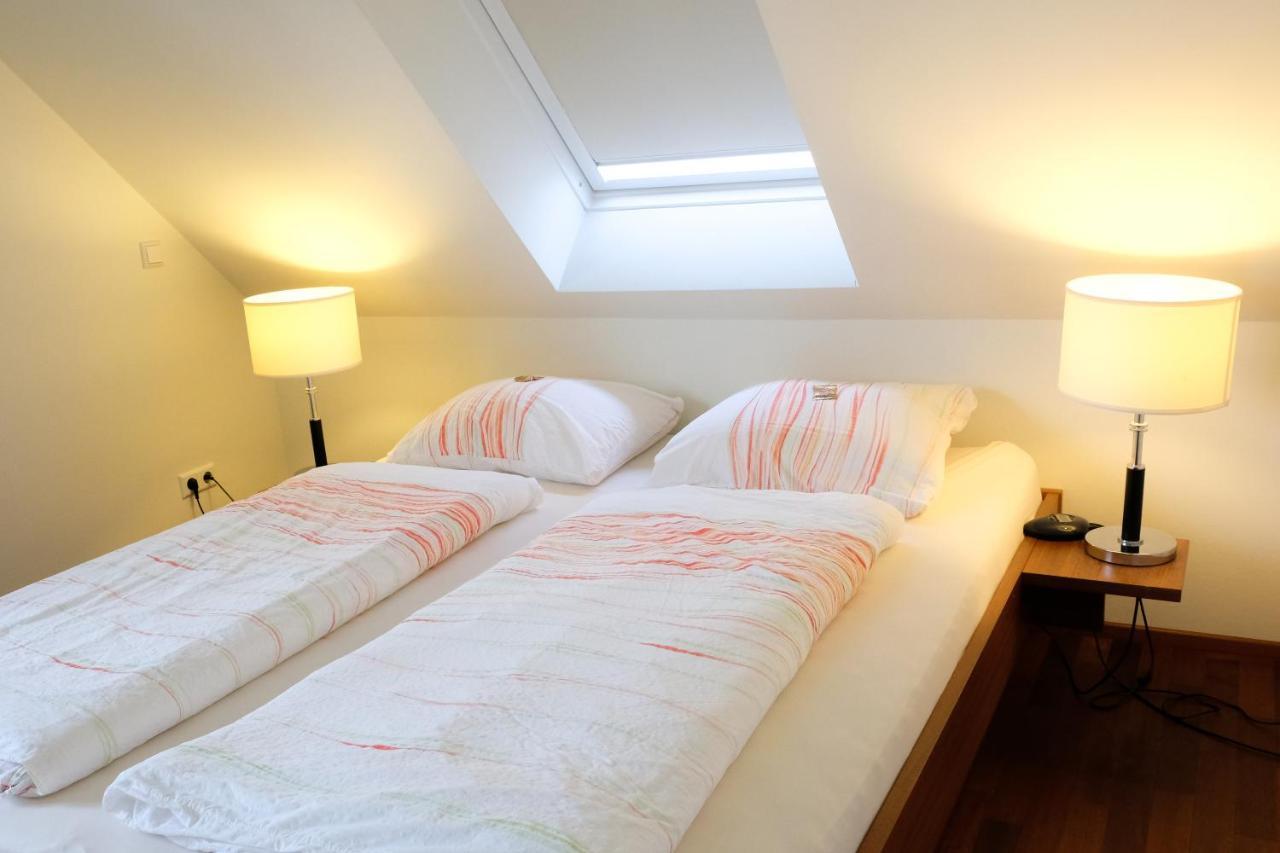 Holzheim  Jungingers Aparthotel מראה חיצוני תמונה