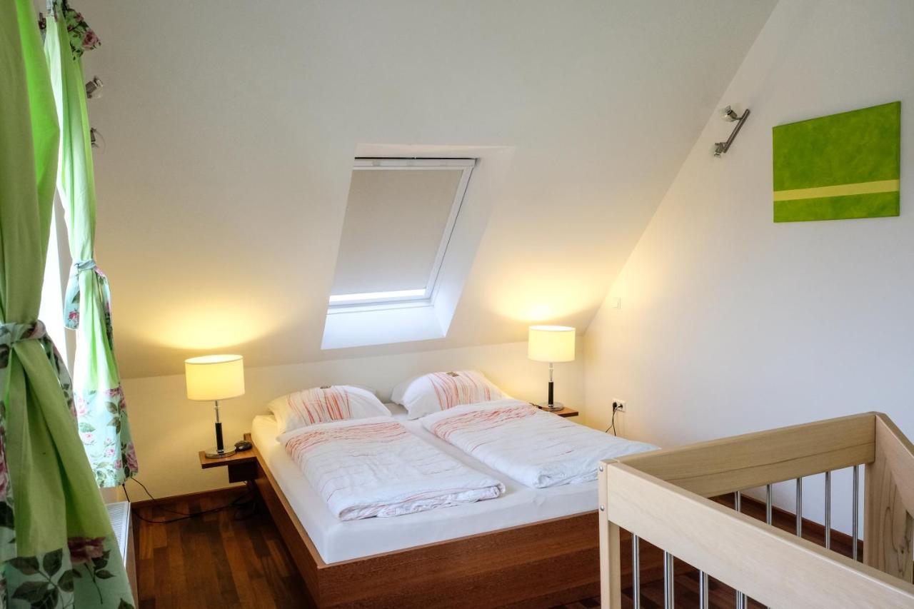 Holzheim  Jungingers Aparthotel מראה חיצוני תמונה